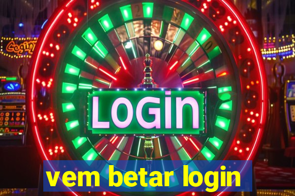 vem betar login